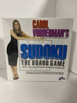 Carol Vorderman's Sudoku - The Board Game - New Sealed - Fast Dispatch -