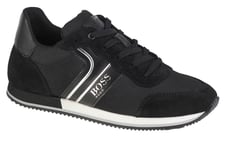 BOSS Trainers J29282-09B, pour un garçon, sneakers, Noir