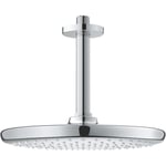 Grohe - tempesta 250 Ensemble de douche de tête plafond, 142mm, 1 Jet, Chrome (26664000)