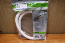 Universal Extendable drain waste hose pipe 4 metre washing machine dishwasher