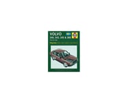 Volvo 340, 343, 345 & 360 (76-91) - Reparationshandbok