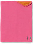 Smartwool Reversible Thermal Neck Gaiter power pink