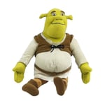 Cartoon Monster Shrek Plysch Leksak Mjuk Fylld Djurdockor Barn Födelsedagspresent Ny