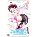 Ayakashi Triangle Tome 10 (Manga)