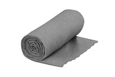 Sea to Summit Airlite Towel Large - Serviette de Voyage Gris