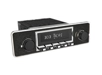 RetroSound Trim radio DAB/AUX/BT/USB Til 60-70-talls biler