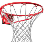 Anneau de basket-ball Spalding Pro Slam rouge