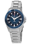 Hamilton Khaki Navy Scuba Blue Dial Automatic Diver's 300M Men's Watch H82505140