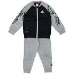 Ensembles enfant adidas  Ensemble  Gris - 5 ans