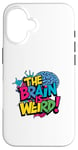 iPhone 16 The brain is weird. Neurological & Neurodiversity Psych col Case