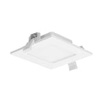 Orno Akman Spot LED encastrable plat Blanc chaud 230 V 18 W 1300 lm 3000 K