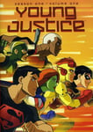 Young Justice: Season One V.1 DVD