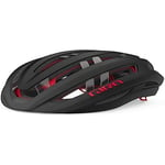 GIRO ARIES HELMET SPHR MT CARBON/RED 55/59 M 23