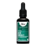 Nani Alge Omega 3 - 50 ml. Nani Alge Omega Planteoljer Tran og Omega-3 Kosttilskudd