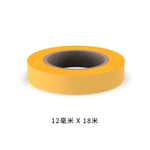 Galaxy Tools Masking Tape for  Military Model Painting 1mm-24mm can choose