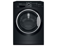 Hotpoint NDB9635BS Black 9 + 6KG Washer Dryer