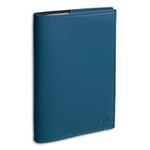 Quo Vadis Agenda vadis Affaire Prest rep FR Soho Bleu acier - format : 10x15cm