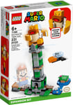 LEGO Super Mario - La Tour Infernale du Boss Frère Sumo - 71388