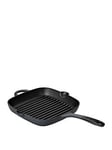 Denby Halo Cast Iron Griddle Pan