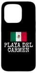 Coque pour iPhone 15 Pro Cancun Mexico Mexican Adventure Voyage Femmes Hommes