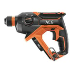 AEG - Perforateur SDS+ 18 Volts PRO18V 4 modes, 1,5 Joules EPTA (sans batterie) - BBH18C-0