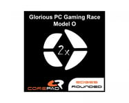 Corepad Skatez til Glorious PC Gaming Race Model O / Model O-