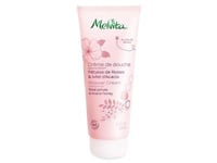 Melvita Shower Cream - Rose Petals&Acacia Honey - Dame - 200 Ml