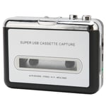 Cassette Player Portable Multifunctional MP3 CD Converter USB Auto Revers REL UK