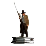 Back to the Future III - Doc Brown 1/10 Art Scale Statue Iron Studios