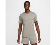 Nike Dri-FIT Run Division FA24 Tee T-shirts Str. M (Herre) Farge: Grå