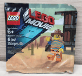 LEGO The LEGO Movie: Western Emmet (5002204)