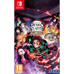 Demon Slayer - Kimetsu no Yaiba - The Hinokami Chronicles Jeu Switch