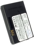 Kompatibelt med Siemens MT50, 3.7V, 750 mAh