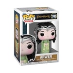 Funko Pop! Movies: Lord of The Rings S8 - Arwen Coronation- Figurine en Vinyle à Collectionner - Idée de Cadeau - Produits Officiels - Jouets pour Les Enfants et Adultes - Movies Fans