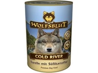 Wolfsblut Wolfsblut Karma Dla Psa Cold River 395G