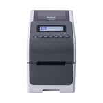 Brother 2INCH 203DPI DESKTOP PRINTER (USB/LAN/BATTERY OPTION/LCD SCRE PRNT