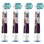 Electric Toothbrush Heads Oral-B EB10s Frozen, 4 pieces