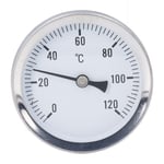 Temperature Detector Axial Installation Oven Temperature Meter For Cooking