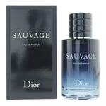 Christian Dior Sauvage Eau de Parfum 60ml Spray For Him - NEW. Men’s EDP