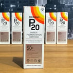 Riemann P20 Hyper-Pigmentation Defence Face Light Cream SPF50+ 50g 100% Original