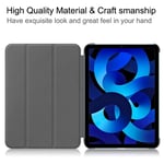 Fodral Tri-fold iPad 10.9 10th Gen (2022) - Graffiti