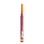 NYX Professional Makeup Duck Plump Plumping Lip Liner, crayon à lèvres, jusqu'à 10h de tenue, fini matte, Pinkjection