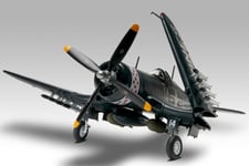 Corsair F4U-4 1:48 Plastique Model Kit Monogram