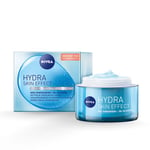 Kosteuttava kasvovoide Nivea Hydra Skin naisille, 50ml