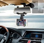 Car rear view mirror bracket for Asus Zenfone 11 Ultra Smartphone Holder mount