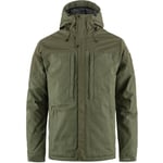 Fjällräven Mens Skogsö Padded Jacket   - Grøn    - XS