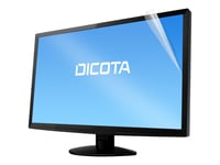 DICOTA - Filtre anti-reflet pour écran - 3H - adhésif - noir - pour Apple iMac (24 ")