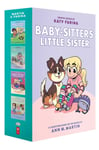 BSCG: Little Sister Box Set: Graphix Books #14