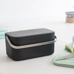 Brabantia Sinkside Dark Grey Food Waste Caddy