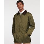 Barbour Liddesdale Quilt - Veste homme Olive XS